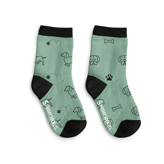 Kid's Dog Socks