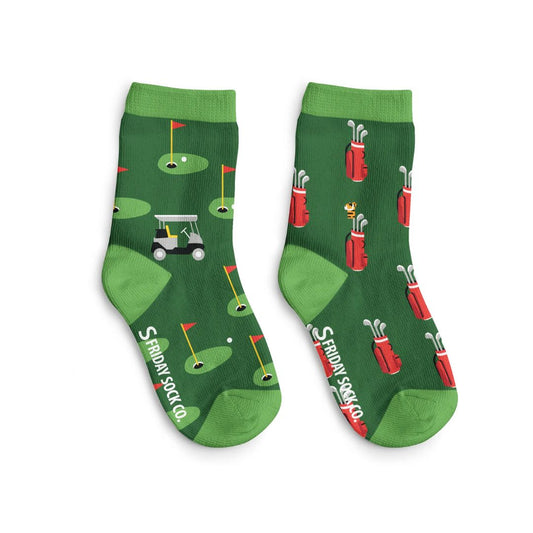 Kid's Golf Socks