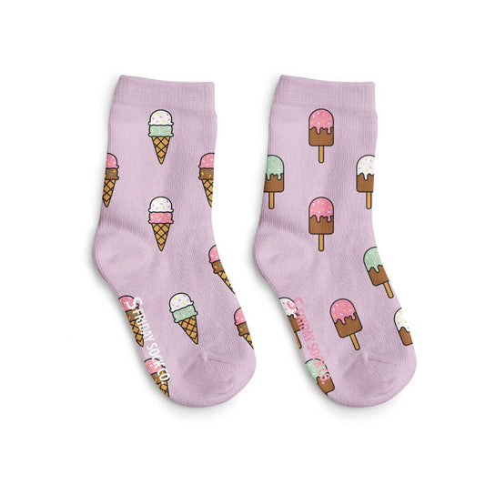 Kid's Ice Cream Socks