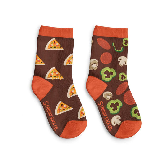 Kid's Pizza Socks