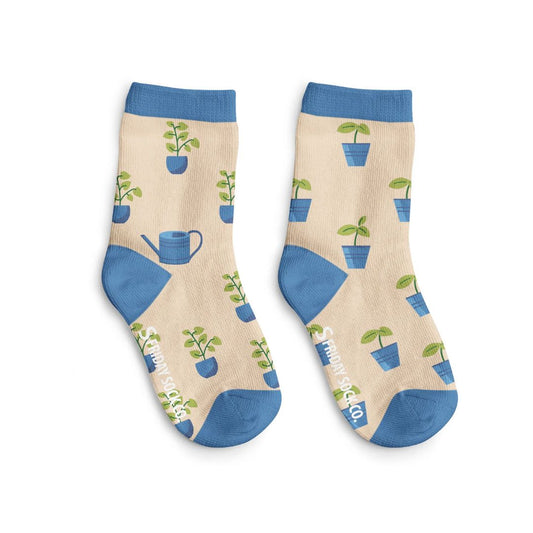 Kid's Plants Socks