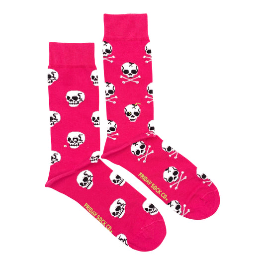 Men's Skulls Socks