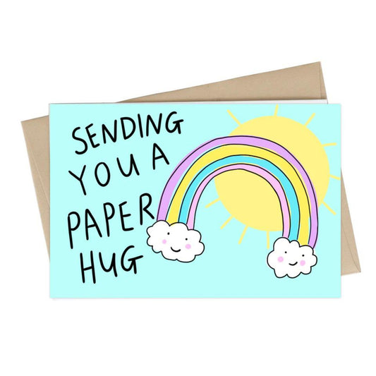 Paper Hug