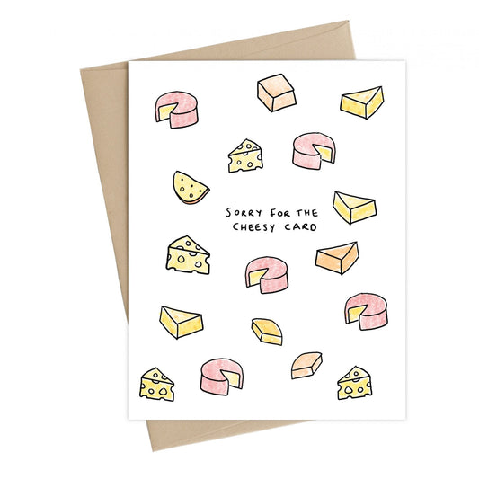 Cheesy Card