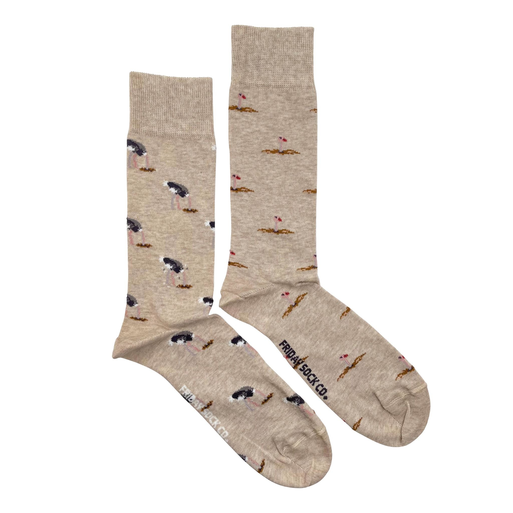 Men's Regular Socks – Very Serious Company