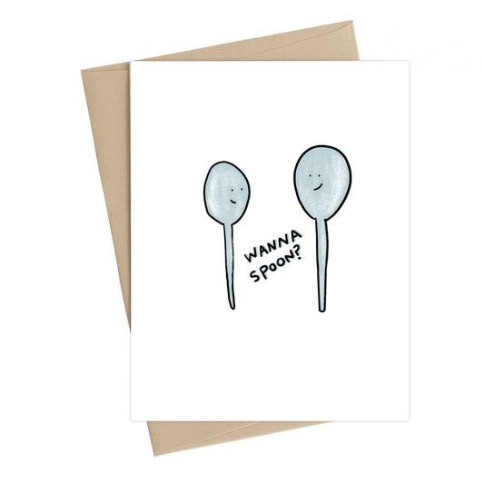 Wanna Spoon?